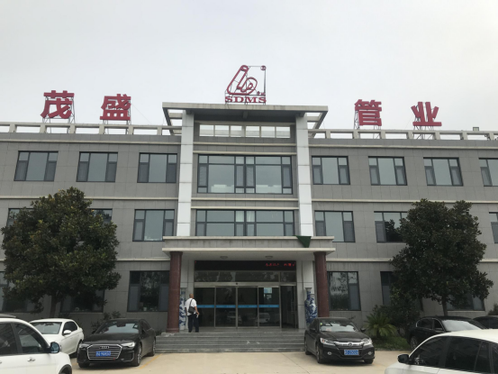 鋼套鋼-茂盛管業(yè)